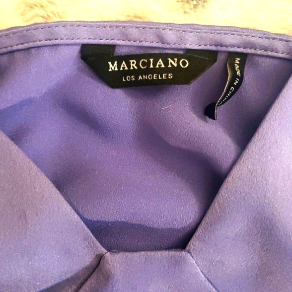 Beautiful satin cami lavender - Picture 2 of 4